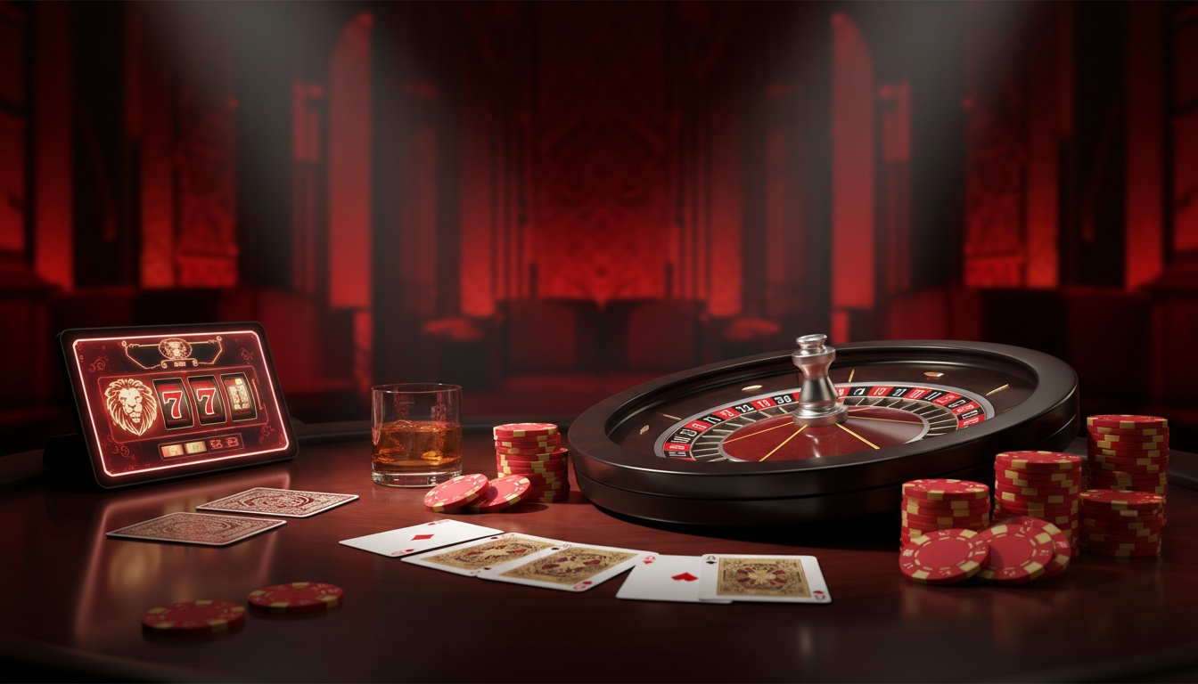 SlotLair Casino: Your Ultimate Guide to Gaming Excellence